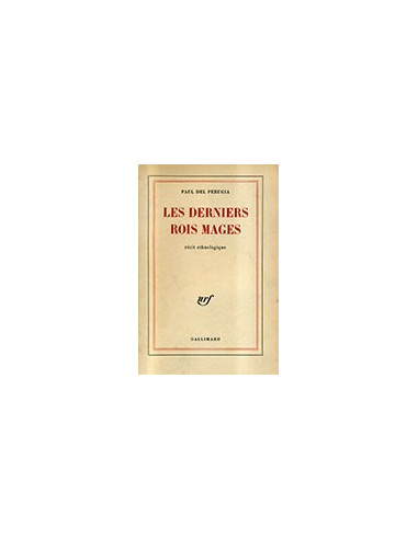 Les Derniers Rois Mages