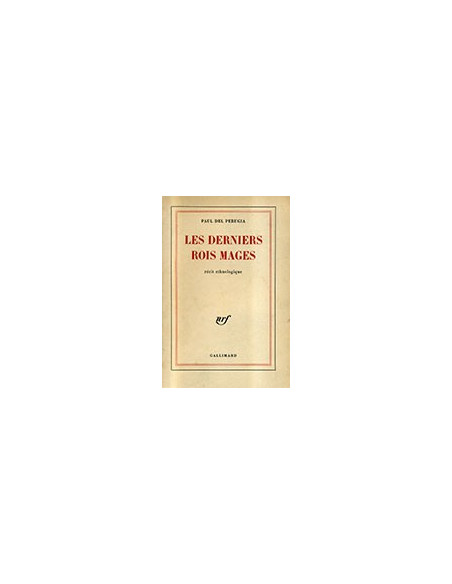 Les Derniers Rois Mages
