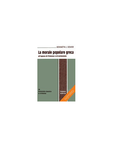 La Morale Popolare Greca