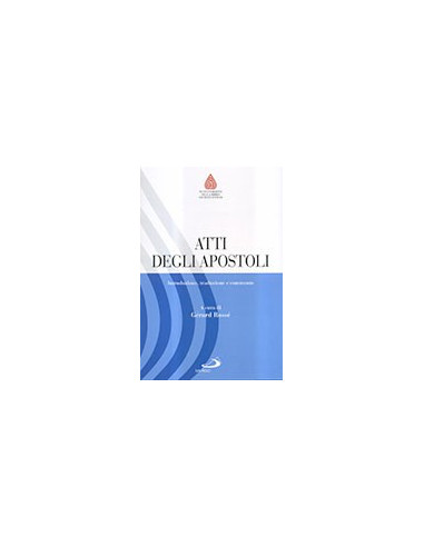 Atti degli Apostoli
