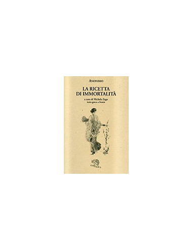 La Ricetta di Immortalità