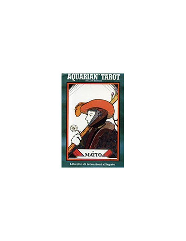 Aquarian Tarot