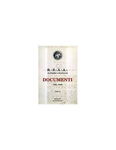 Documenti (1965 - 2006)