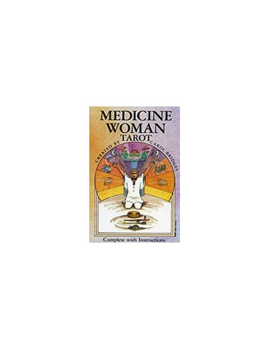 Medicine Woman Tarot