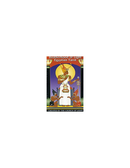 Brotherhood of Light Egyptian Tarot