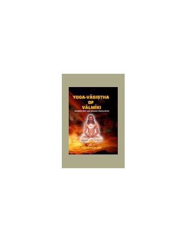 Yoga-Vasistha of Valmiki