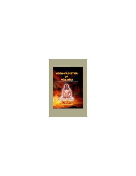 Yoga-Vasistha of Valmiki
