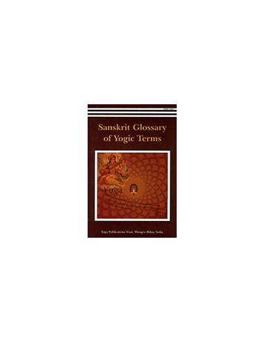 Sanskrit Glossary of Yogic Terms
