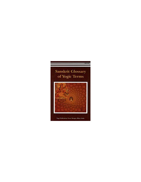 Sanskrit Glossary of Yogic Terms