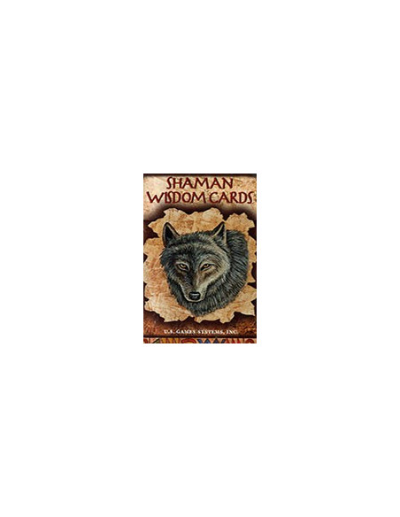 Shaman Wisdom Cards