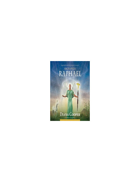 Meditation to Connect with Archangel Raphael