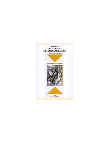 Julius Evola e la Libera Muratoria