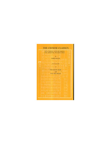 The Chinese Classics