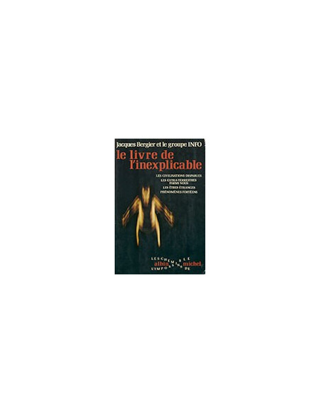 Le Livre de l'Inexplicable