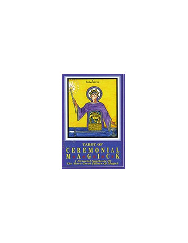 Tarot of Ceremonial Magick