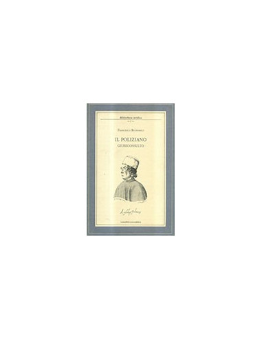 Il Poliziano Giureconsulto