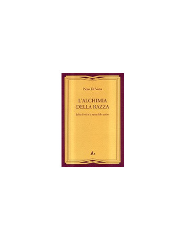 L'Alchimia della Razza