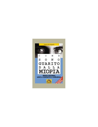 Come Sono Guarito dalla Miopia