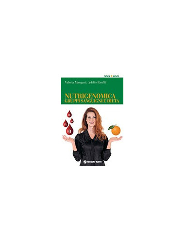 Nutrigenomica, Gruppi Sanguigni e Dieta