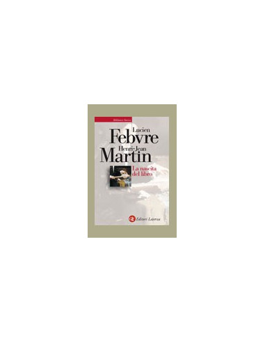 La Nascita del Libro
