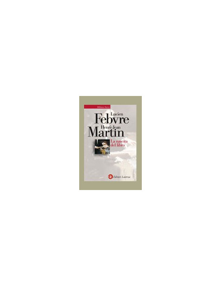 La Nascita del Libro