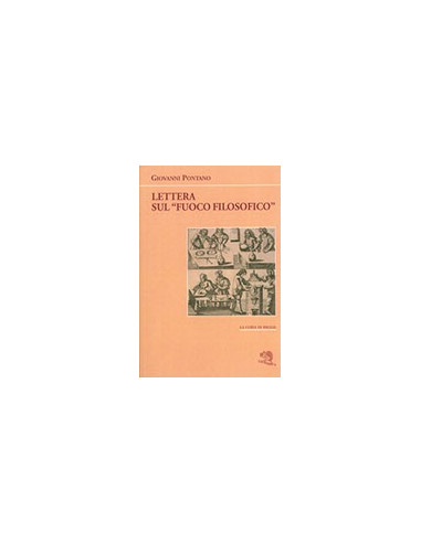 Lettera sul "Fuoco Filosofico"