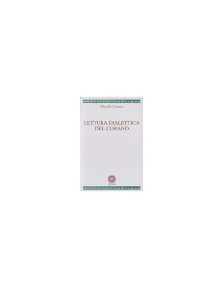 Lettura Dialettica del Corano