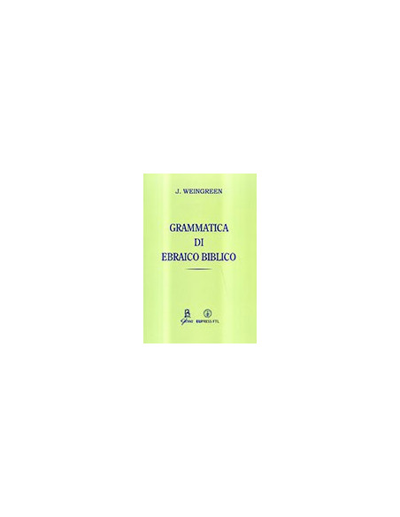 Grammatica di Ebraico Biblico