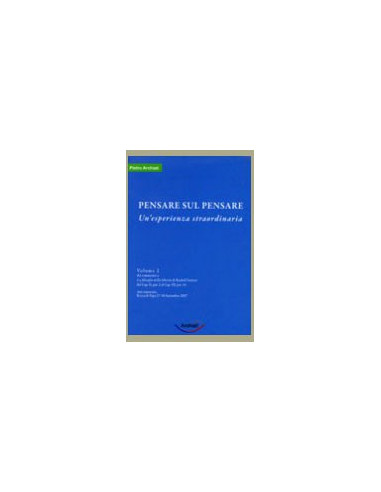 Pensare sul Pensare