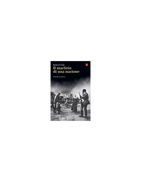Il Martirio di una Nazione