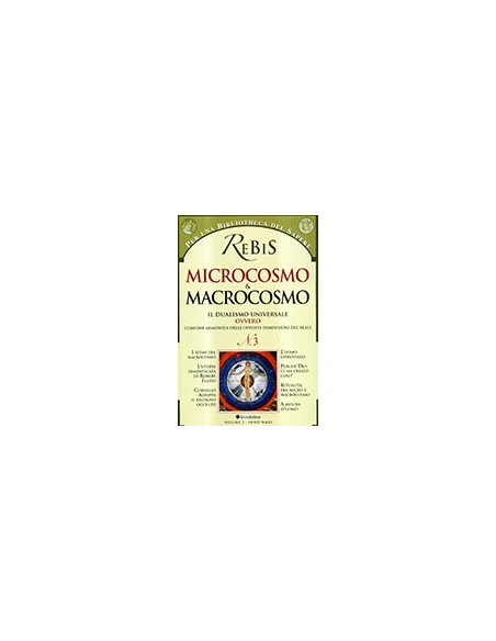 Rebis - Microcosmo & Macrocosmo