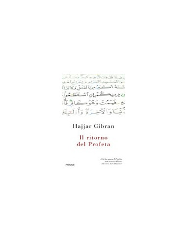 Il Ritorno del Profeta