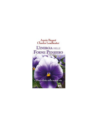 L'Energia delle Forme Pensiero