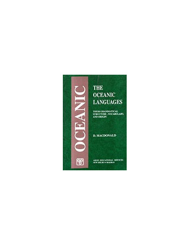 The Oceanic Languages