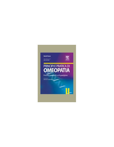 Principi e Pratica di Omeopatia