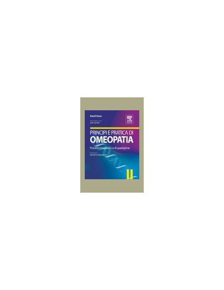 Principi e Pratica di Omeopatia