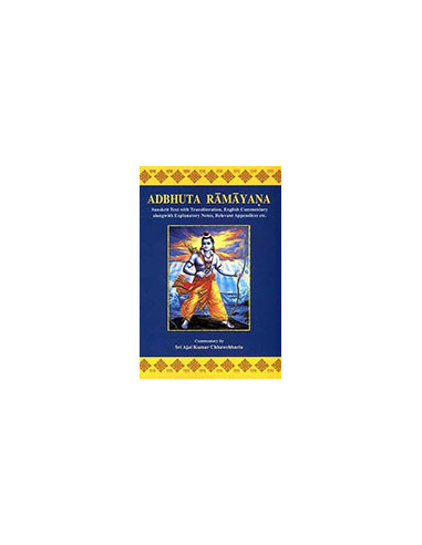 Adbhuta Rāmāyana