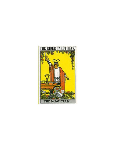 The Rider Tarot Deck