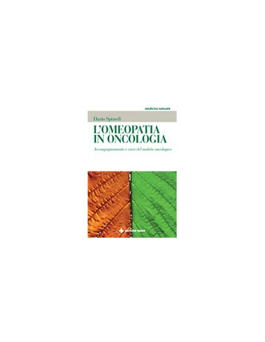 L'Omeopatia in Oncologia