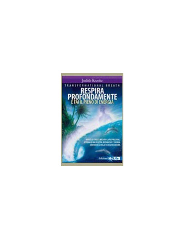 Respira Profondamente e Fai il Pieno di Energia