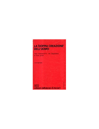 La Doppia Creazione dell'Uomo