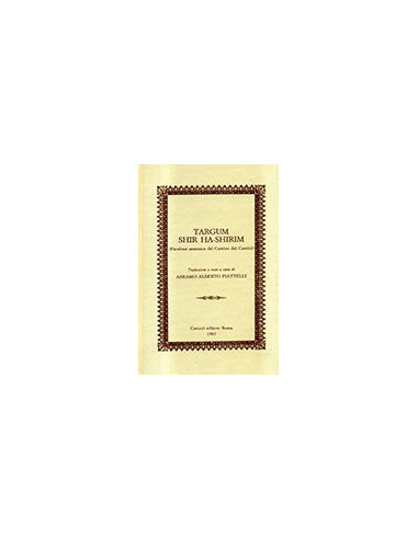 Targum Shir Ha-Shirim