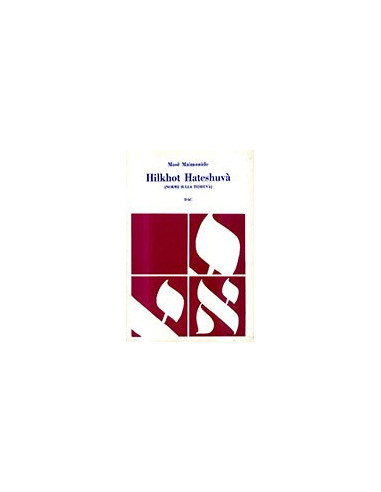 Hilkhot Hateshuvà