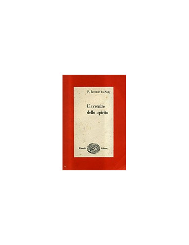 L'Avvenire dello Spirito