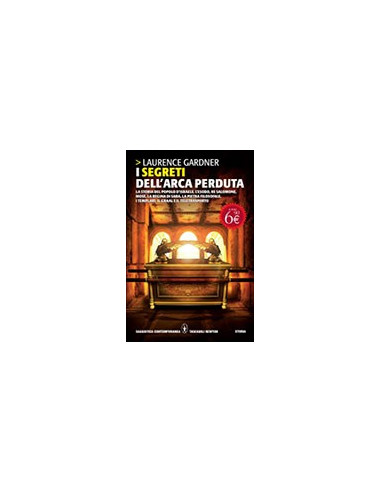 I Segreti dell'Arca Perduta