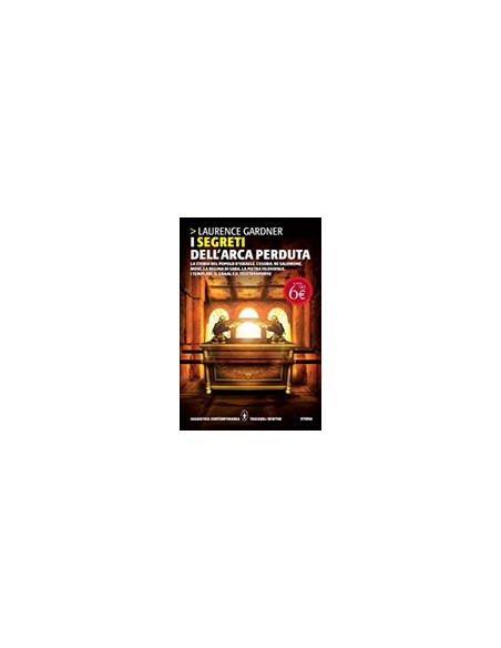 I Segreti dell'Arca Perduta