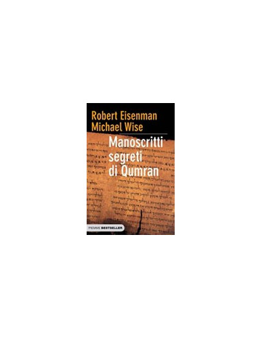 Manoscritti Segreti di Qumran