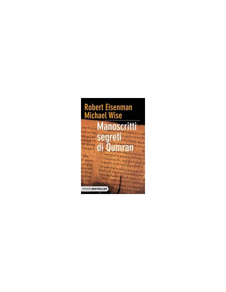 Manoscritti Segreti di Qumran