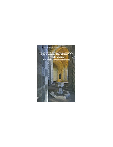Il Duomo Romanico di Sovana