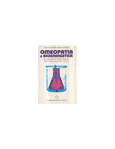 Omeopatia e Bioenergetica